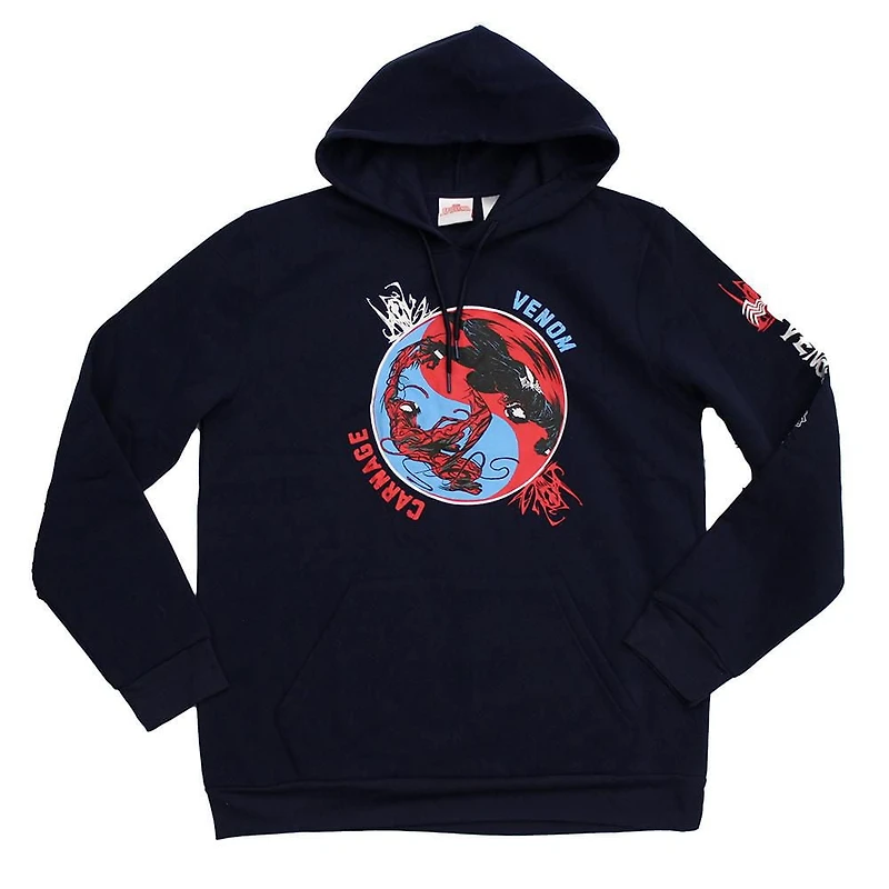Sweat à capuche Venom pour hommes