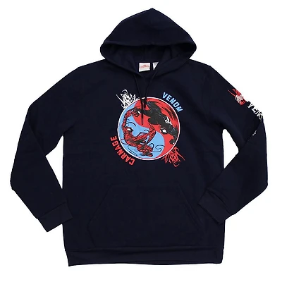 Sweat à capuche Venom pour hommes