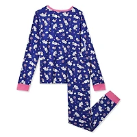 George Ensemble de pyjama 2 pièces pour fille