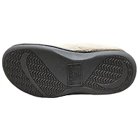 Isotoner® Women's Della Microterry Hoodie Slippers,