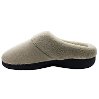 Isotoner® Women's Della Microterry Hoodie Slippers,