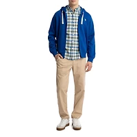 U.S. Polo Assn. Men's Short Sleeve Button Down