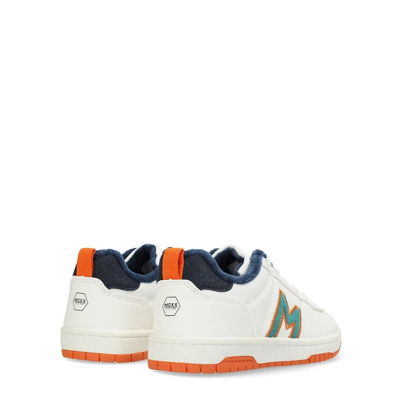 Baskets décontractées Mexx blanches