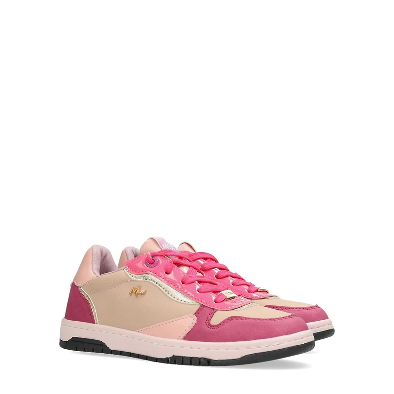 Mexx pink casual sneaker