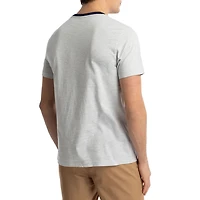 U.S. Polo Assn. Men's Short Sleeve Striped Tee