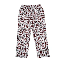 Women's Hello Kitty Pajama Set | Kitty Graphic Short Sleeve Top & Long Leg PJ Bottoms- Online Exclusive