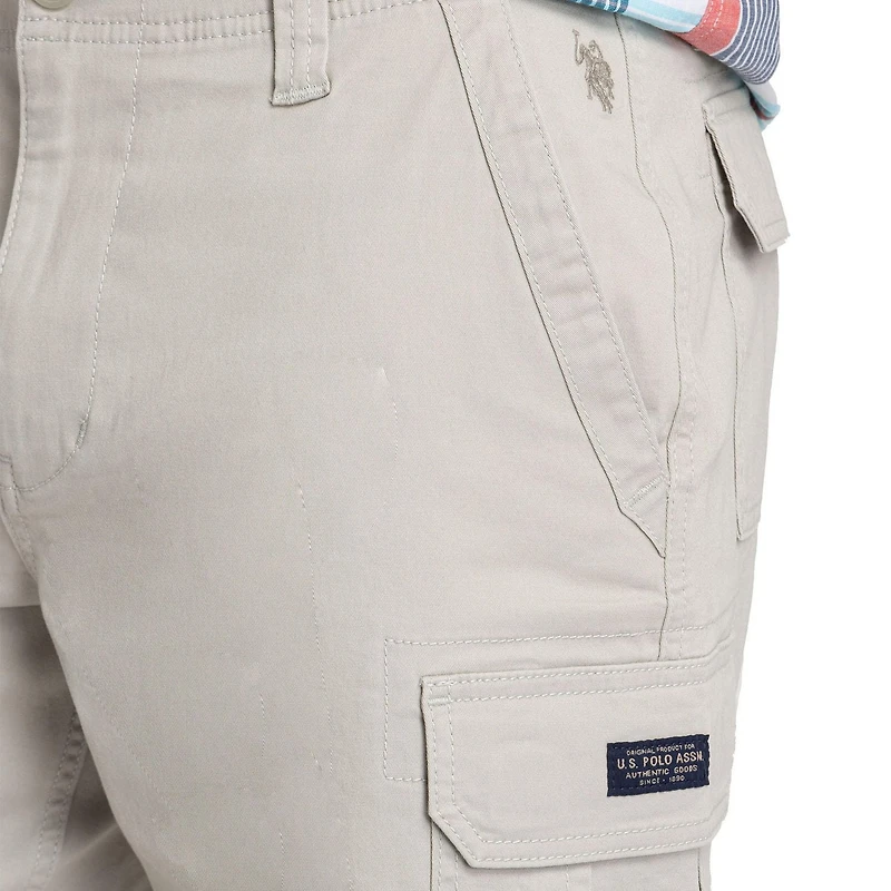 U.S. Polo Assn. Short Cargo Pour Hommes