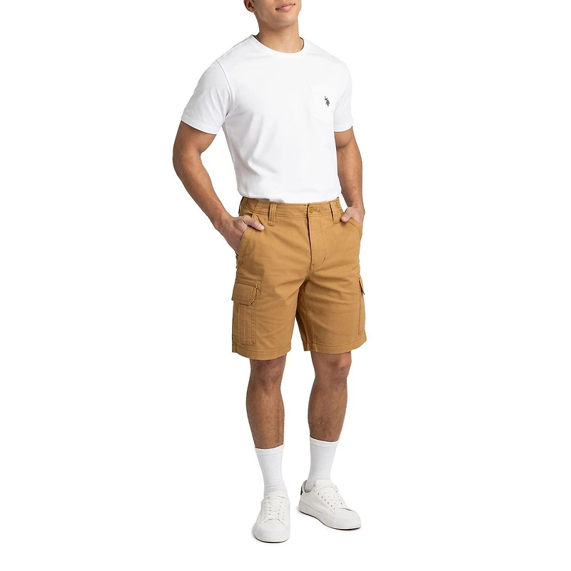 U.S. Polo Assn. Men's Cargo Short