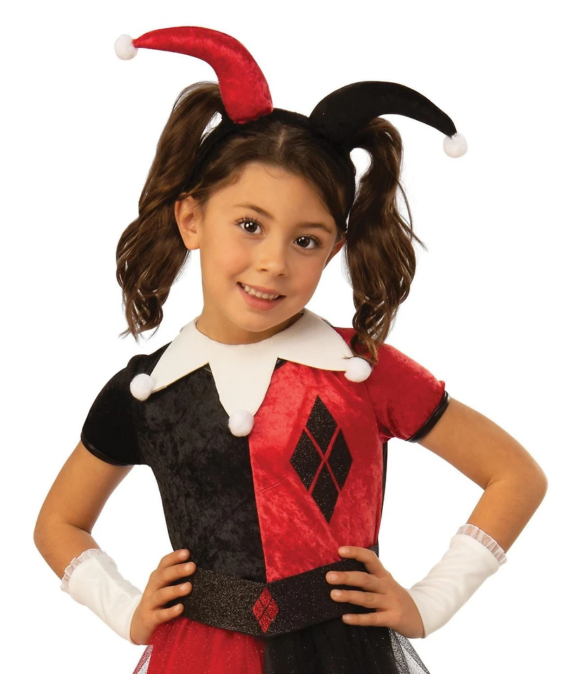 Harley Quinn Child Costume