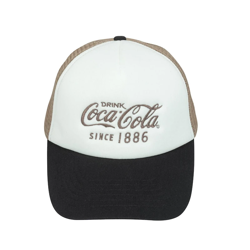 Coca-Cola Casquette Coca-Cola Rétro