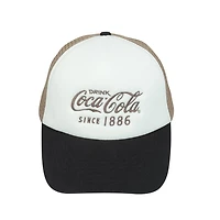 Coca-Cola Casquette Coca-Cola Rétro