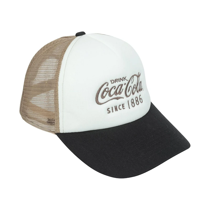 Coca-Cola Casquette Coca-Cola Rétro