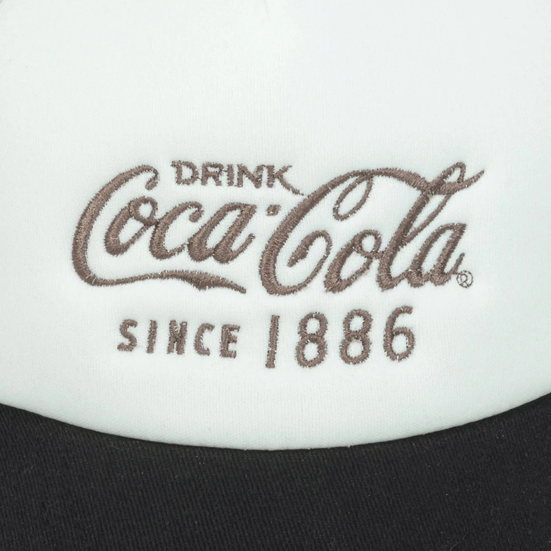 Coca-Cola Casquette Coca-Cola Rétro