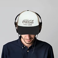 Coca-Cola Casquette Coca-Cola Rétro