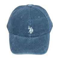 U.S. Polo Assn. Casquette Délavée Rétro Uspa