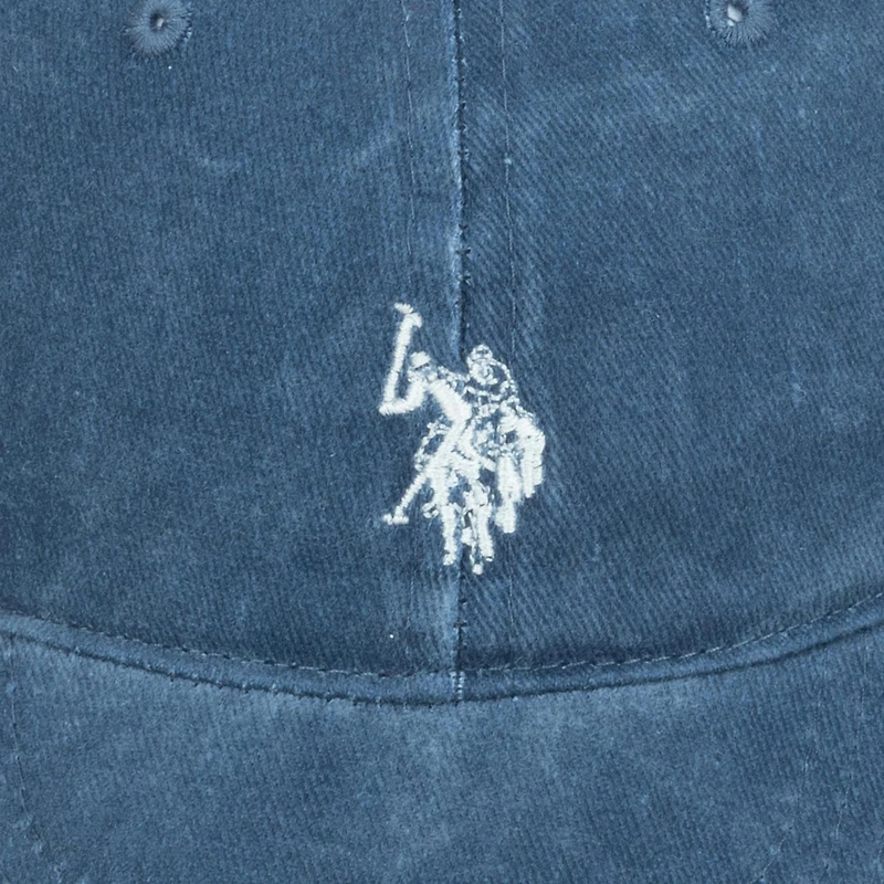 U.S. Polo Assn. Casquette Délavée Rétro Uspa