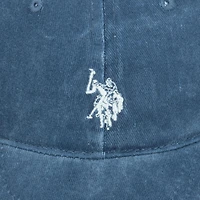 U.S. Polo Assn. Casquette Délavée Rétro Uspa