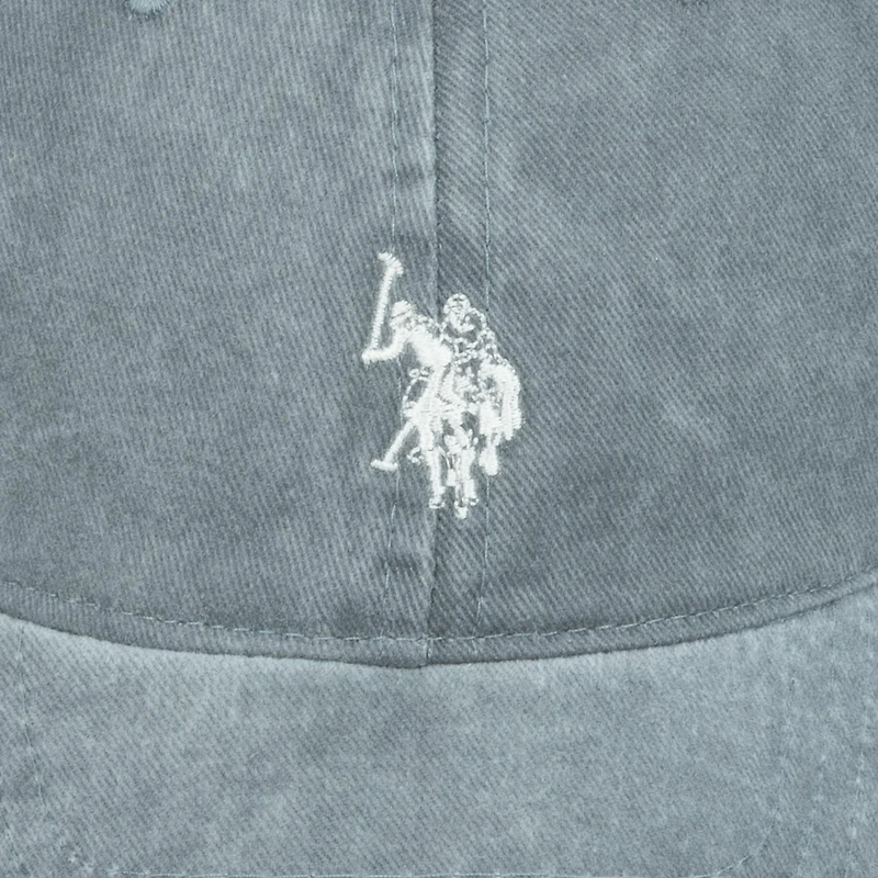 U.S. Polo Assn. Casquette Délavée Rétro Uspa