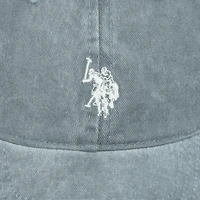 U.S. Polo Assn. Casquette Délavée Rétro Uspa
