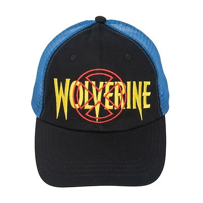 Marvel Wolverine Cap