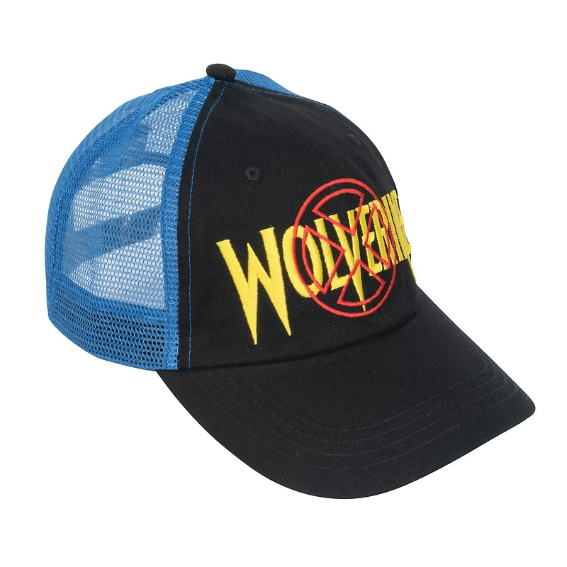 Marvel Wolverine Cap