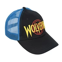 Marvel Wolverine Cap