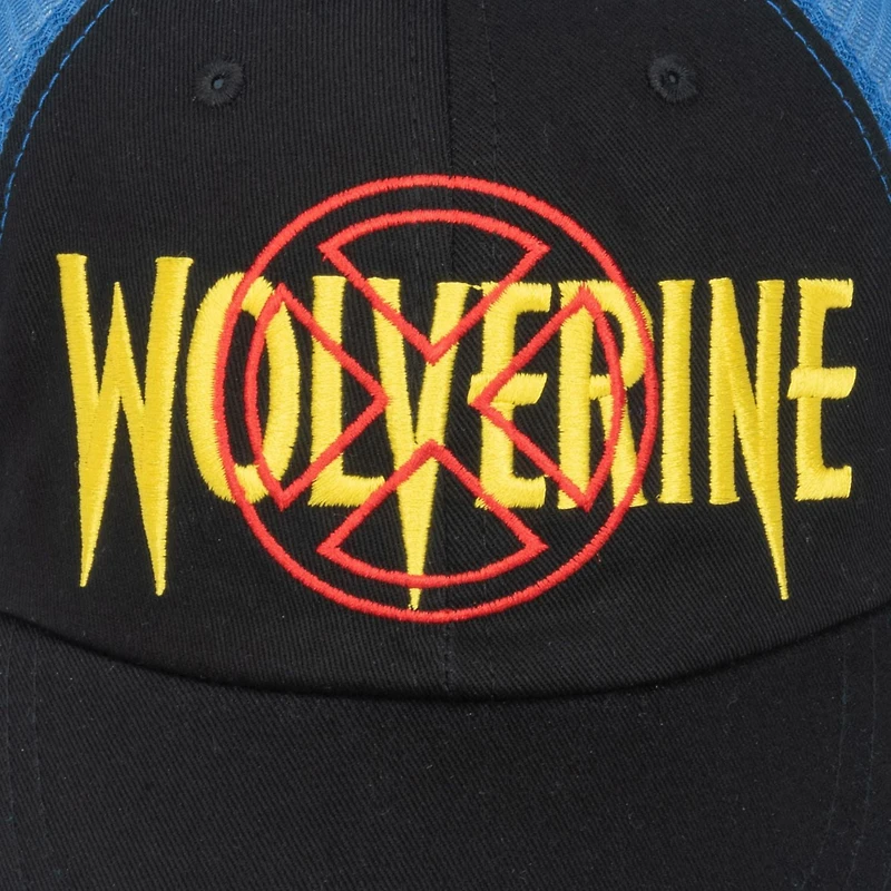 Marvel Wolverine Cap