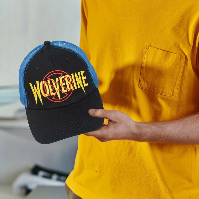 Marvel Wolverine Cap
