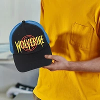 Marvel Wolverine Cap