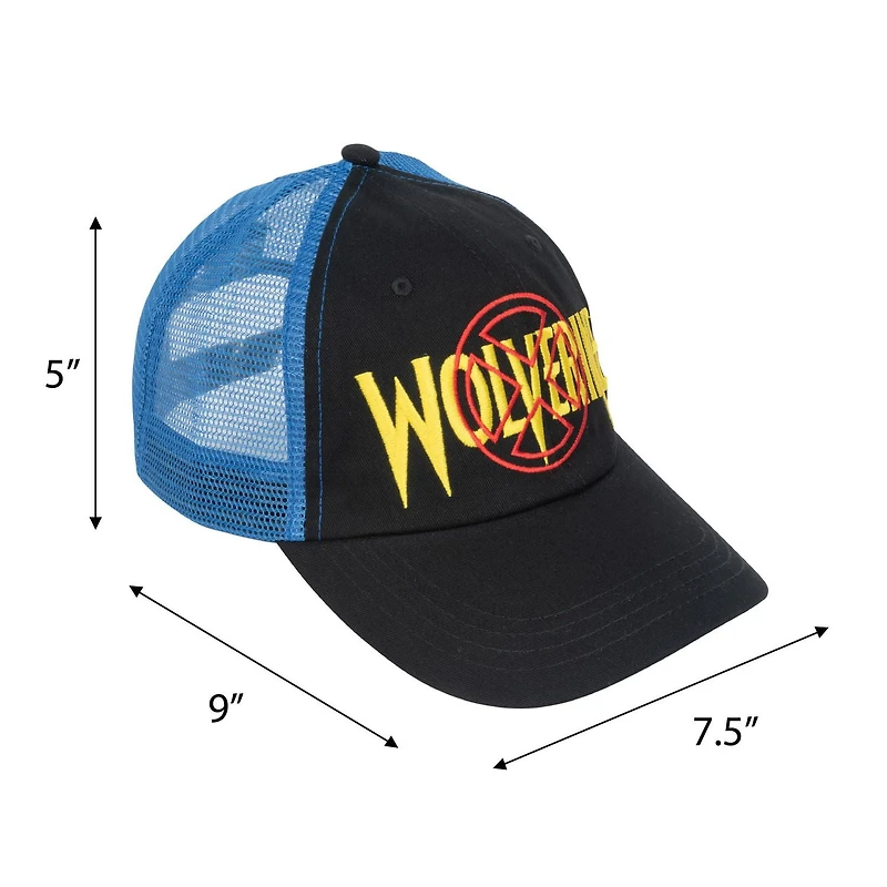 Marvel Wolverine Cap