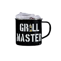 George Sleep Boxer And Mug Gift Set for MEN