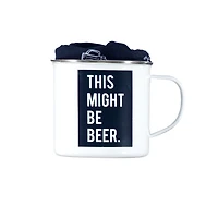 George Sleep Boxer And Mug Gift Set for MEN