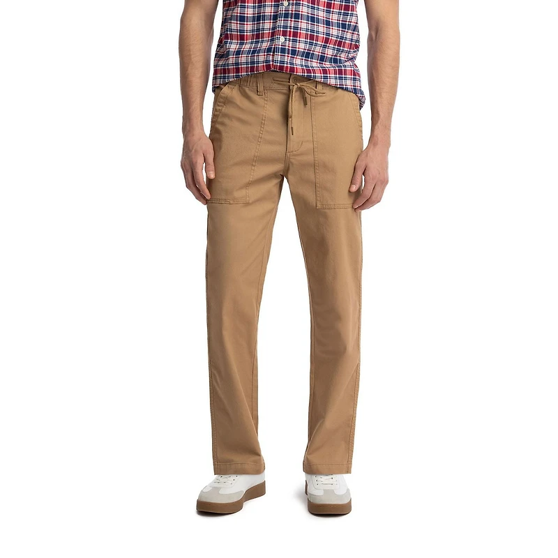 U.S. Polo Assn. Pantalon Utilitaire Confort Pour Hommes