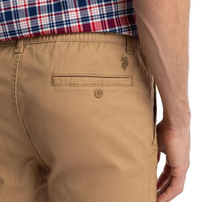 U.S. Polo Assn. Pantalon Utilitaire Confort Pour Hommes
