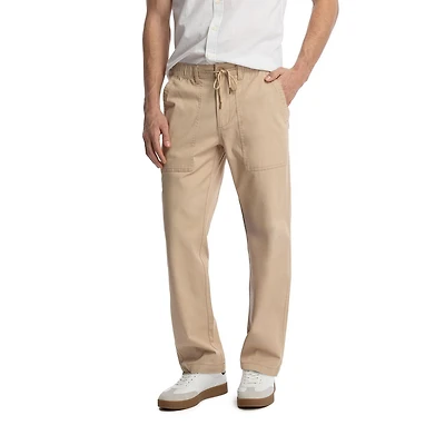 U.S. Polo Assn. Men's Comfort Utility Pant