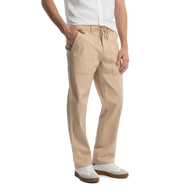U.S. Polo Assn. Pantalon Utilitaire Confort Pour Hommes