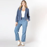 Devoted wide leg loose fit joggers, Loose fit joggers