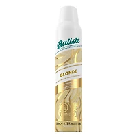 Shampooing sec blond éblouissant Batiste 200 mL, shampooing sec