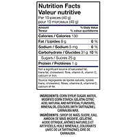 LifeSavers Gummies, Baies sauvages, bonbons gélifiés, sac, 180 g
