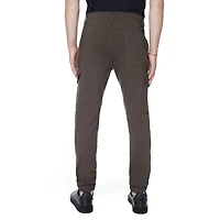 Dark Black Men's Comfort Stretch  Cargo Pant