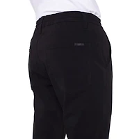 Jogging "Super Stretch " Dark Black pour hommes