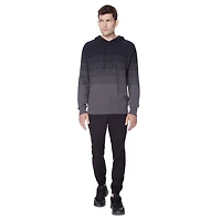 Jogging "Super Stretch " Dark Black pour hommes