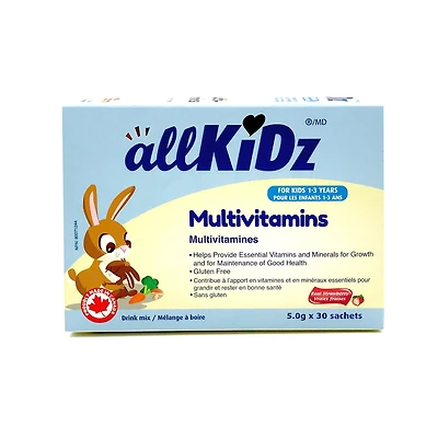 Multivitamines allKiDz