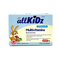 Multivitamines allKiDz
