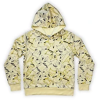 Pokemon Boy's long sleeve popover hoodie