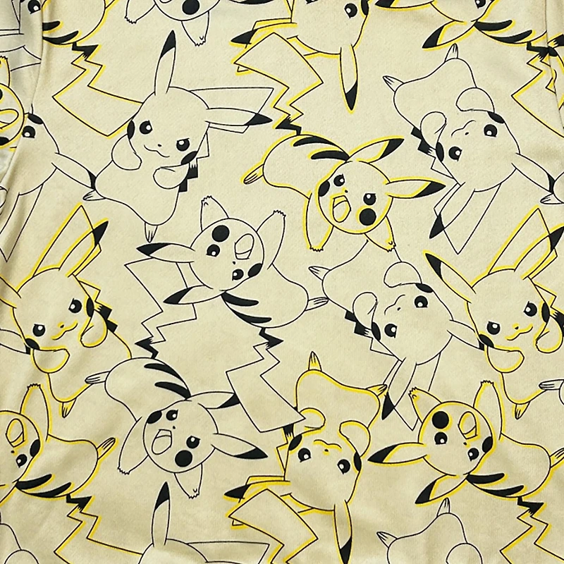 Pokemon Boy's long sleeve popover hoodie
