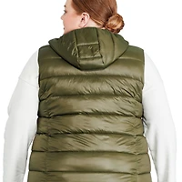 Veste matelassée George Plus pour femmes Tailles 1X-4X