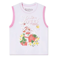 Strawberry Shortcake Women's Graphic Tank