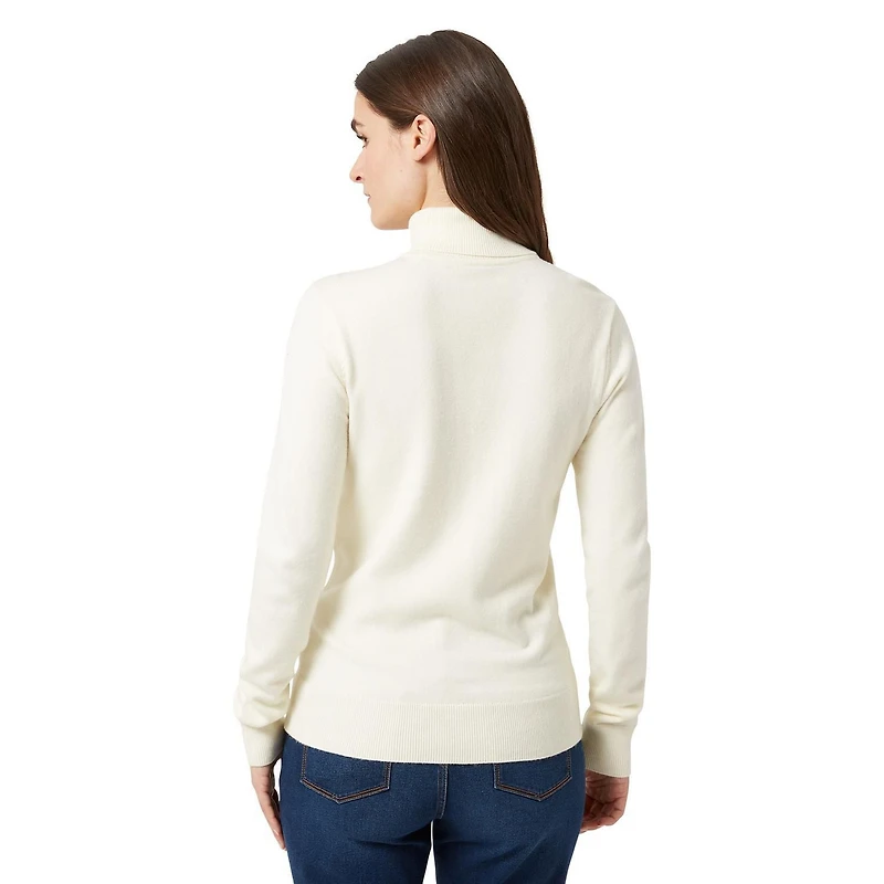 Chaps Mock Neck Sweater