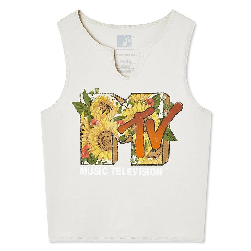 MTV Women's Graphic Tank